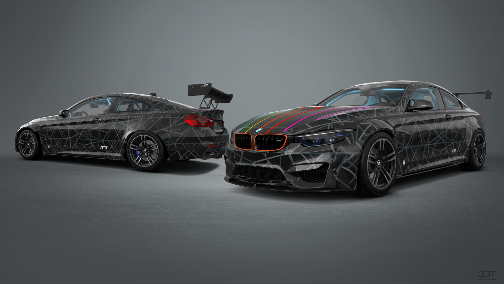 BMW M4 2 Door Coupe 2019 Images