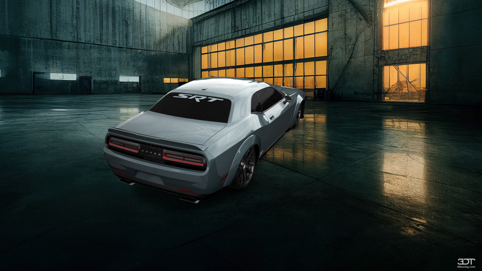 Dodge Challenger 2 Door Coupe 2015
