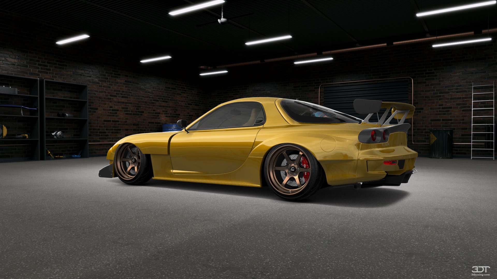 Mazda RX-7 2 Door Coupe 1997