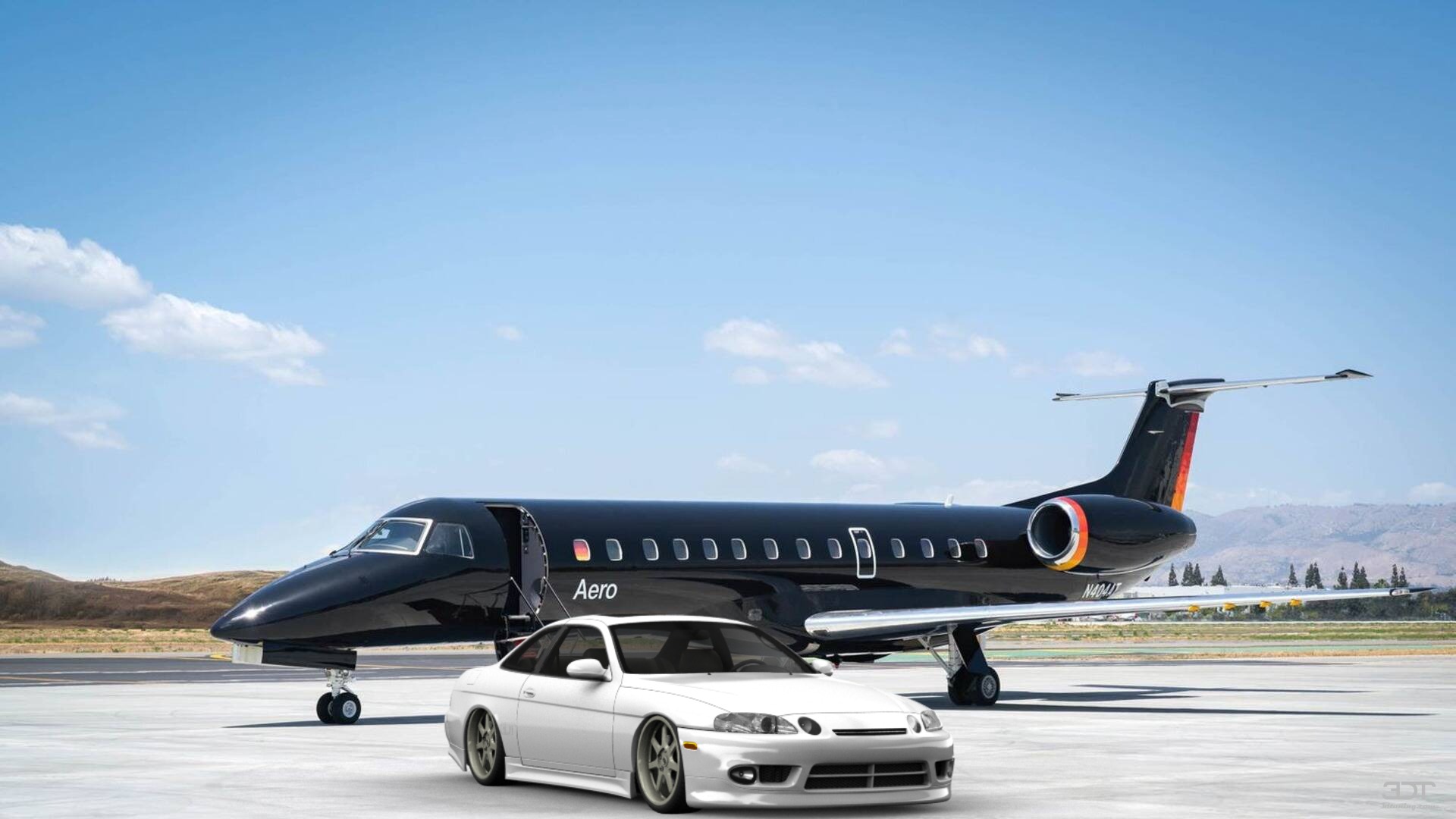 Lexus SC300 Coupe 1997 Images