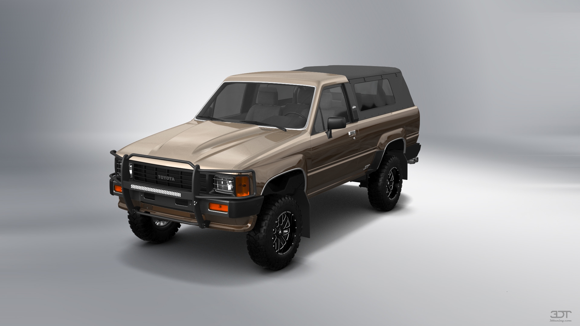 Toyota 4Runner 3 Door SUV 1984