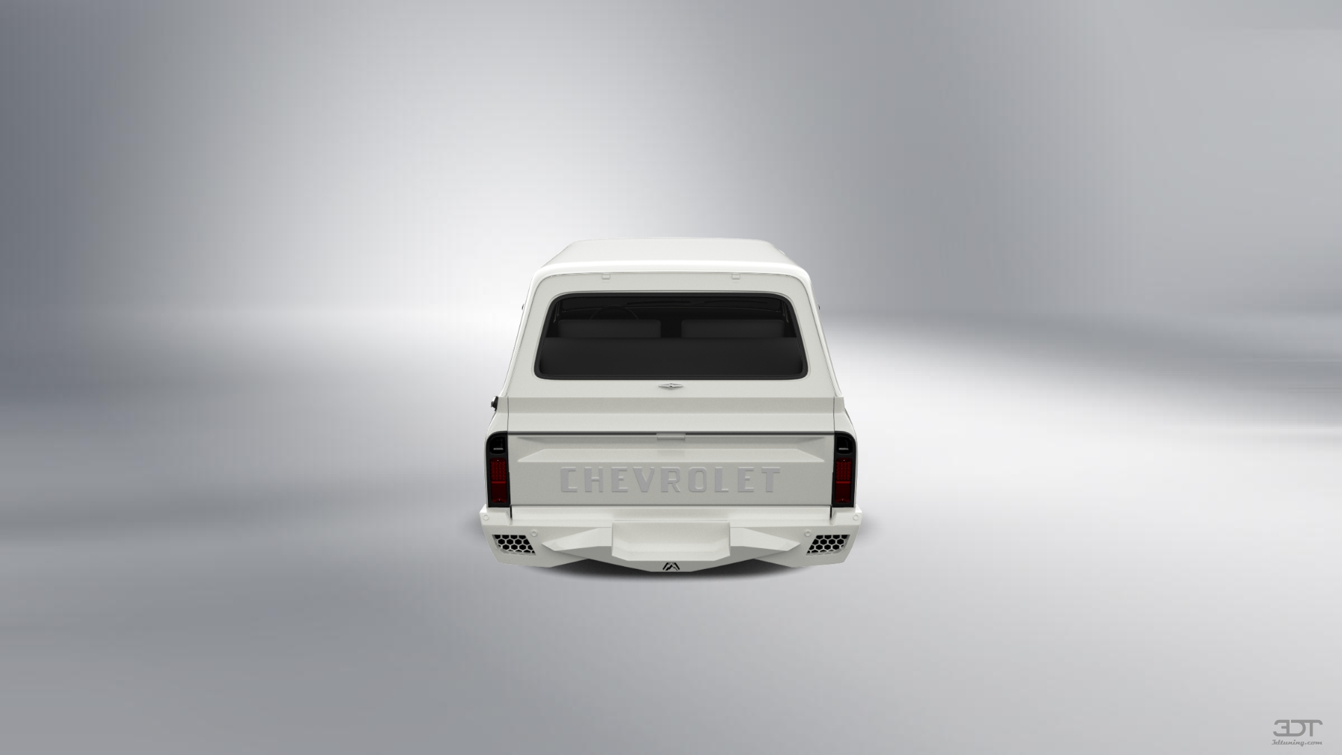 Chevrolet K5 Blazer 2 Door pickup truck 1969 Images