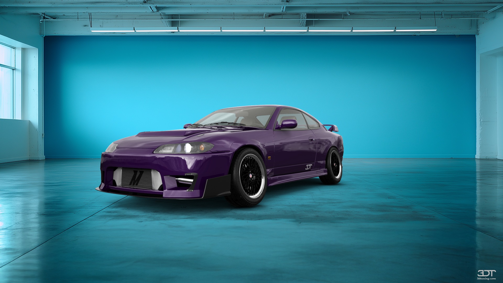 Nissan Silvia S15 2 Door Coupe 1999