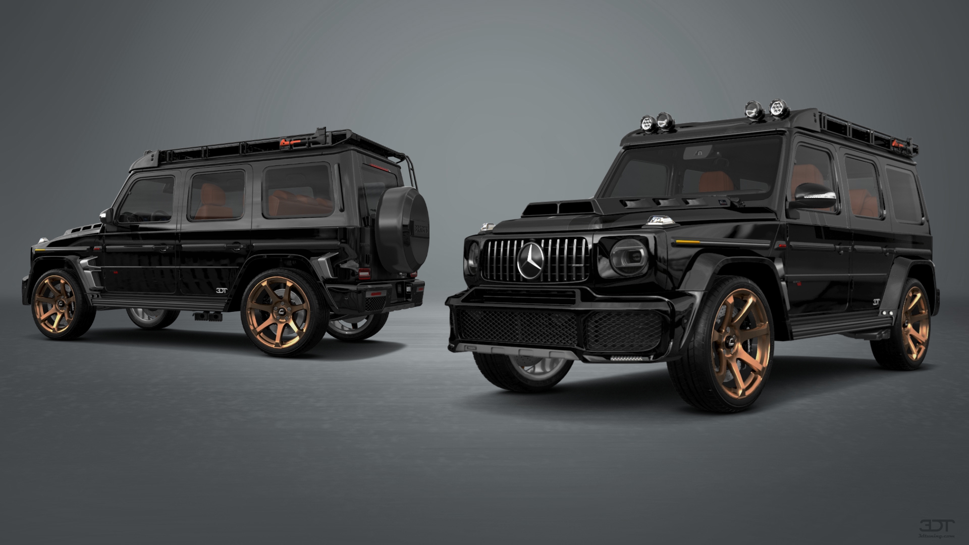 Mercedes G-Class 5 Door SUV 2018