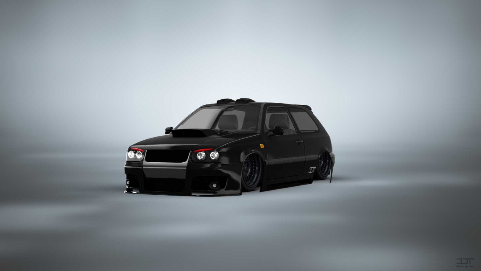 Volkswagen Golf 3 3 Door Hatchback 1991