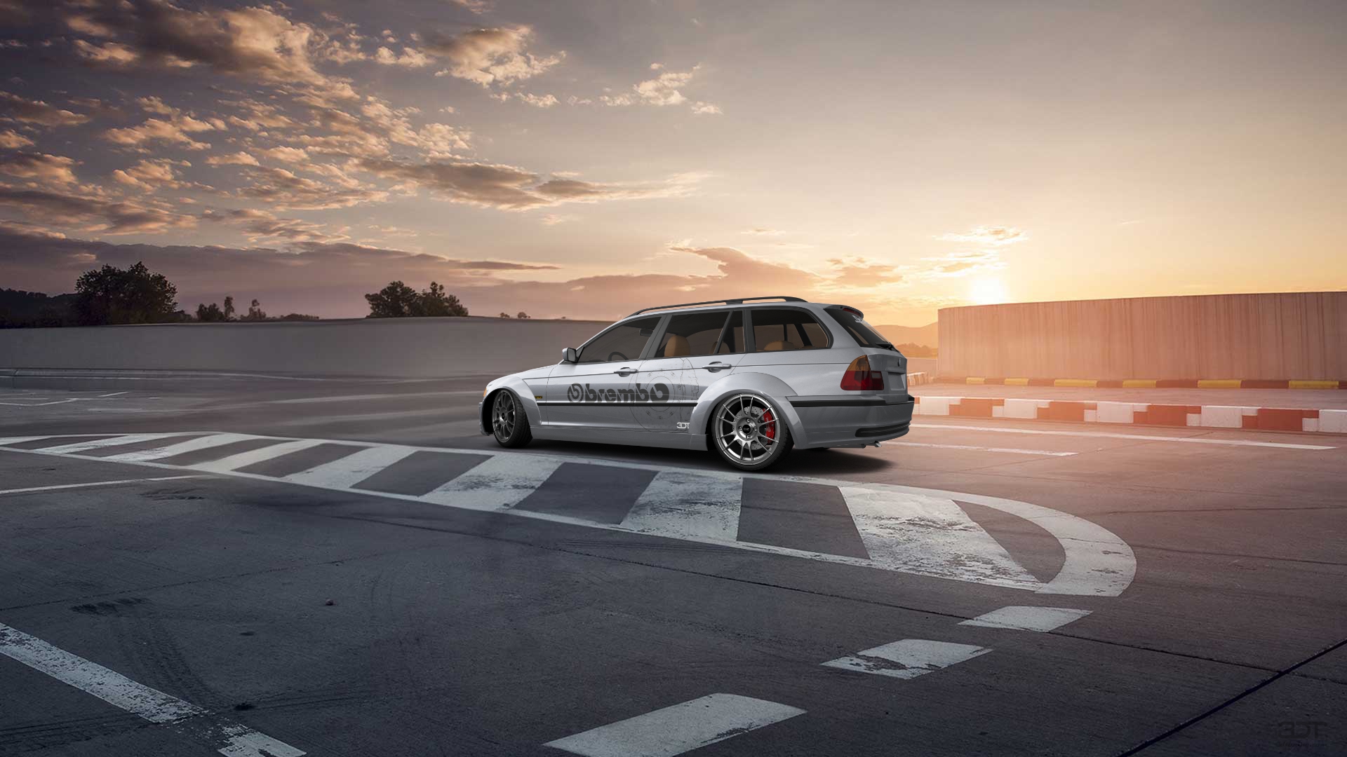 BMW 3 Series Touring 2000 tuning