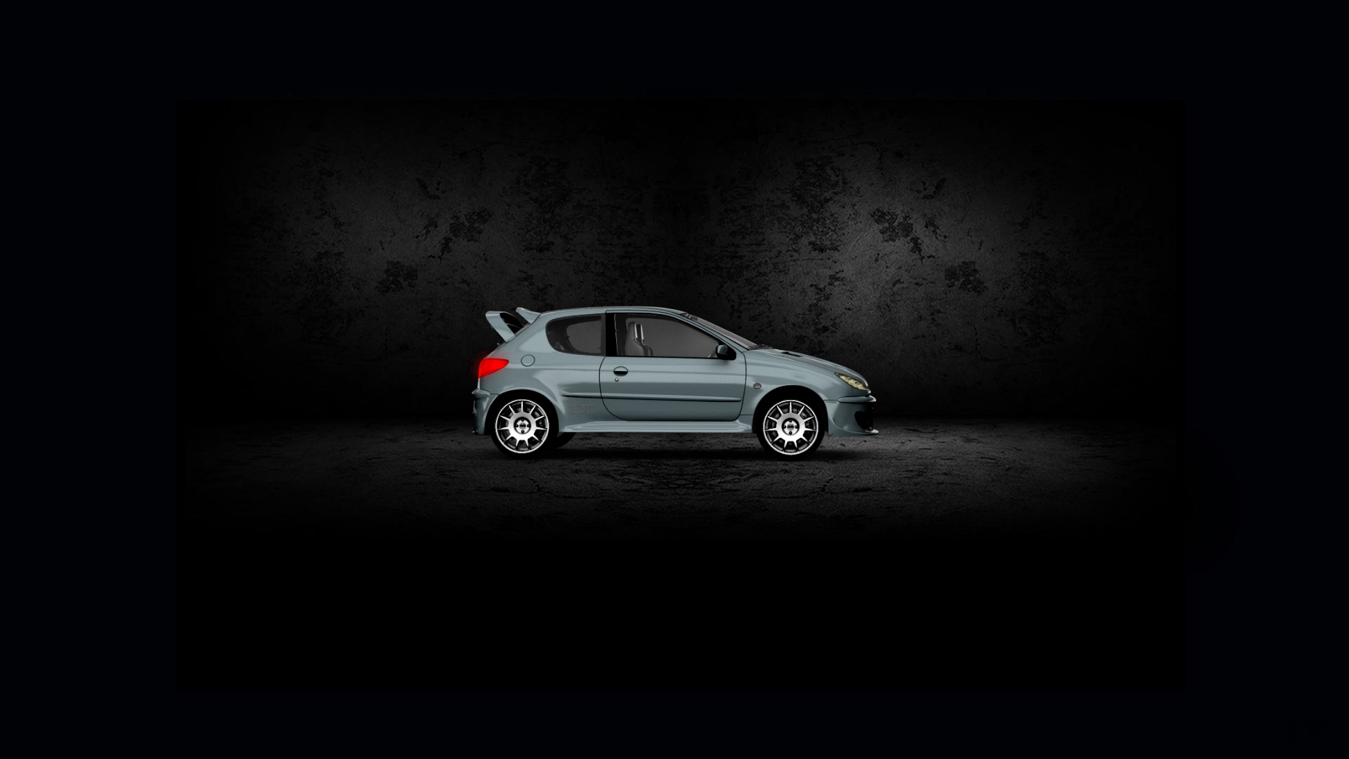 Peugeot 206 3 Door Hatchback 1998 Images