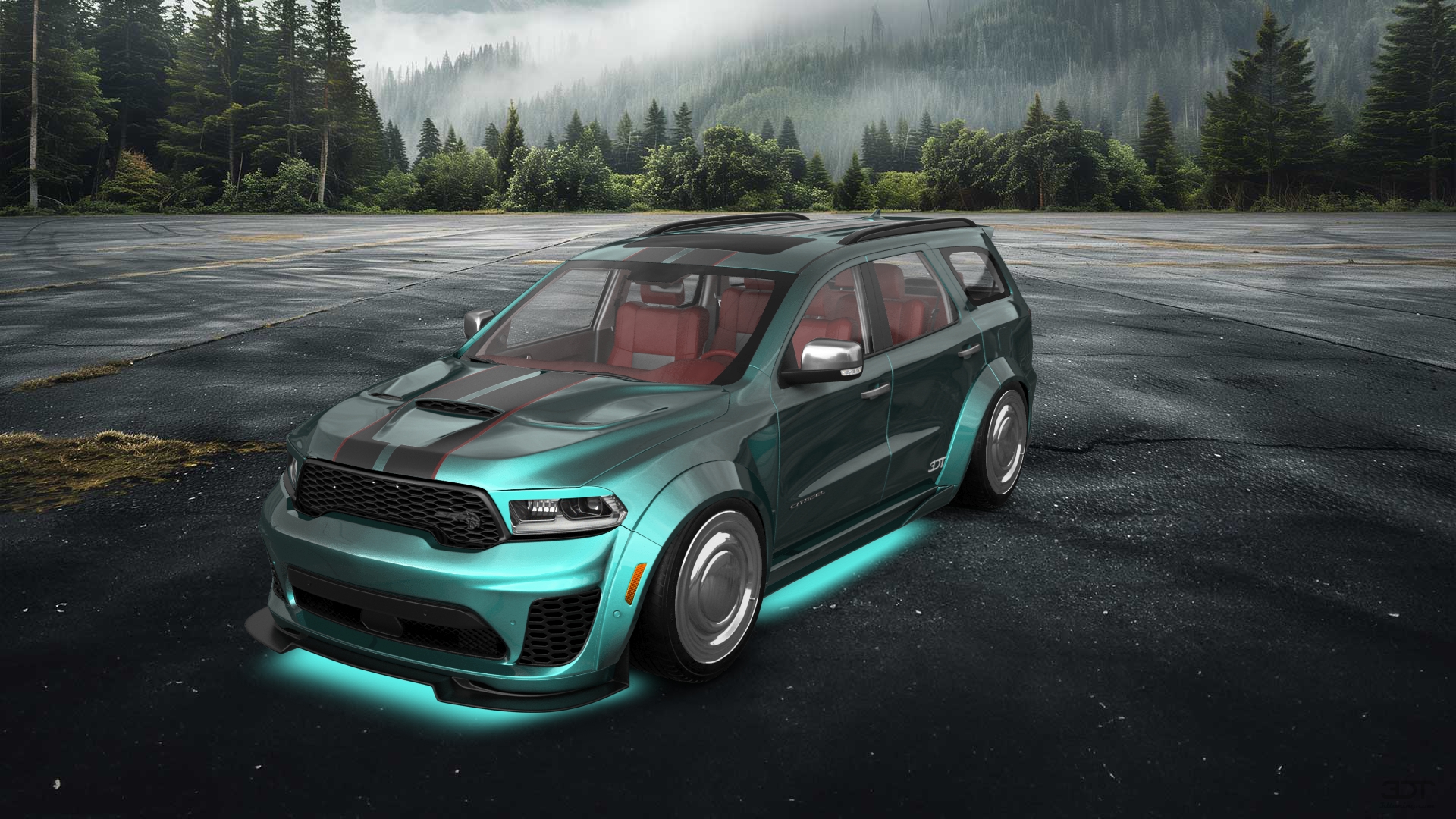 Dodge Durango 5 Door SUV 2021 tuning