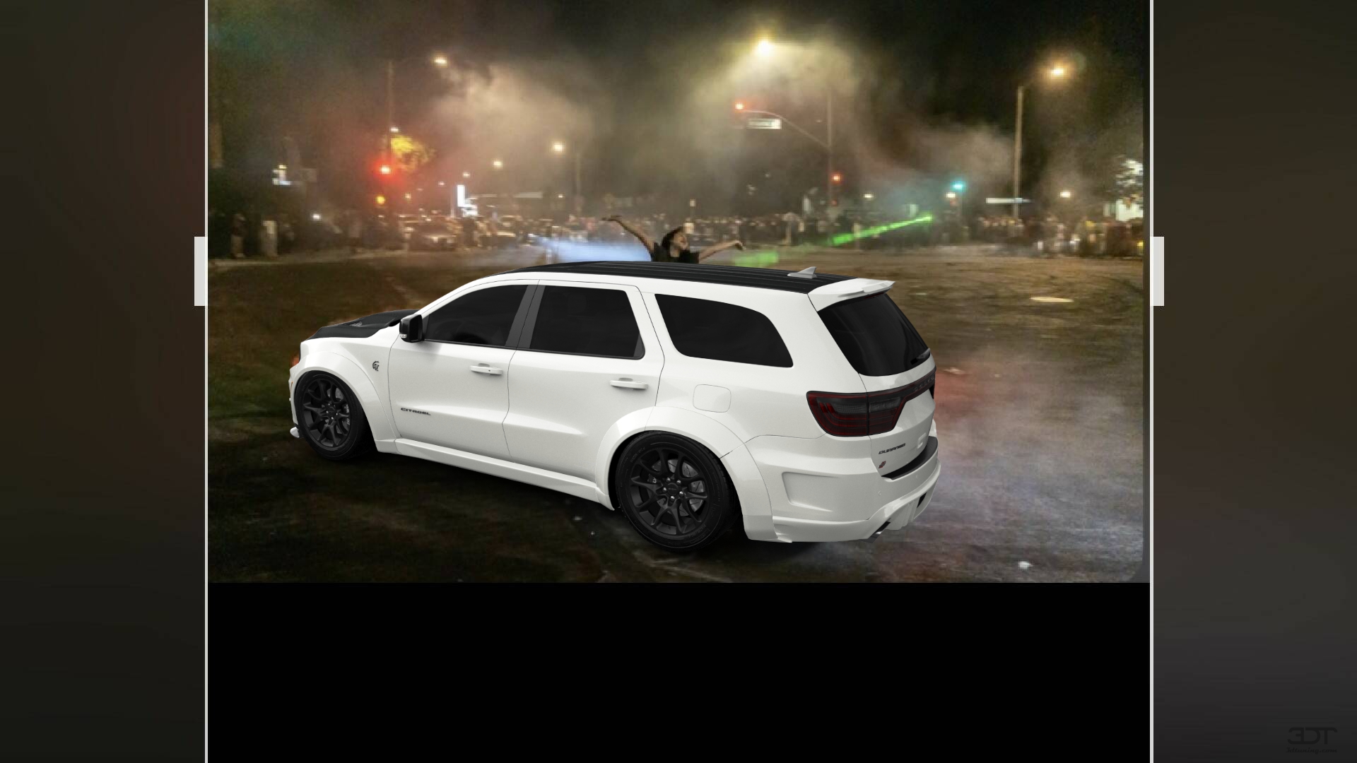 Dodge Durango 5 Door SUV 2021