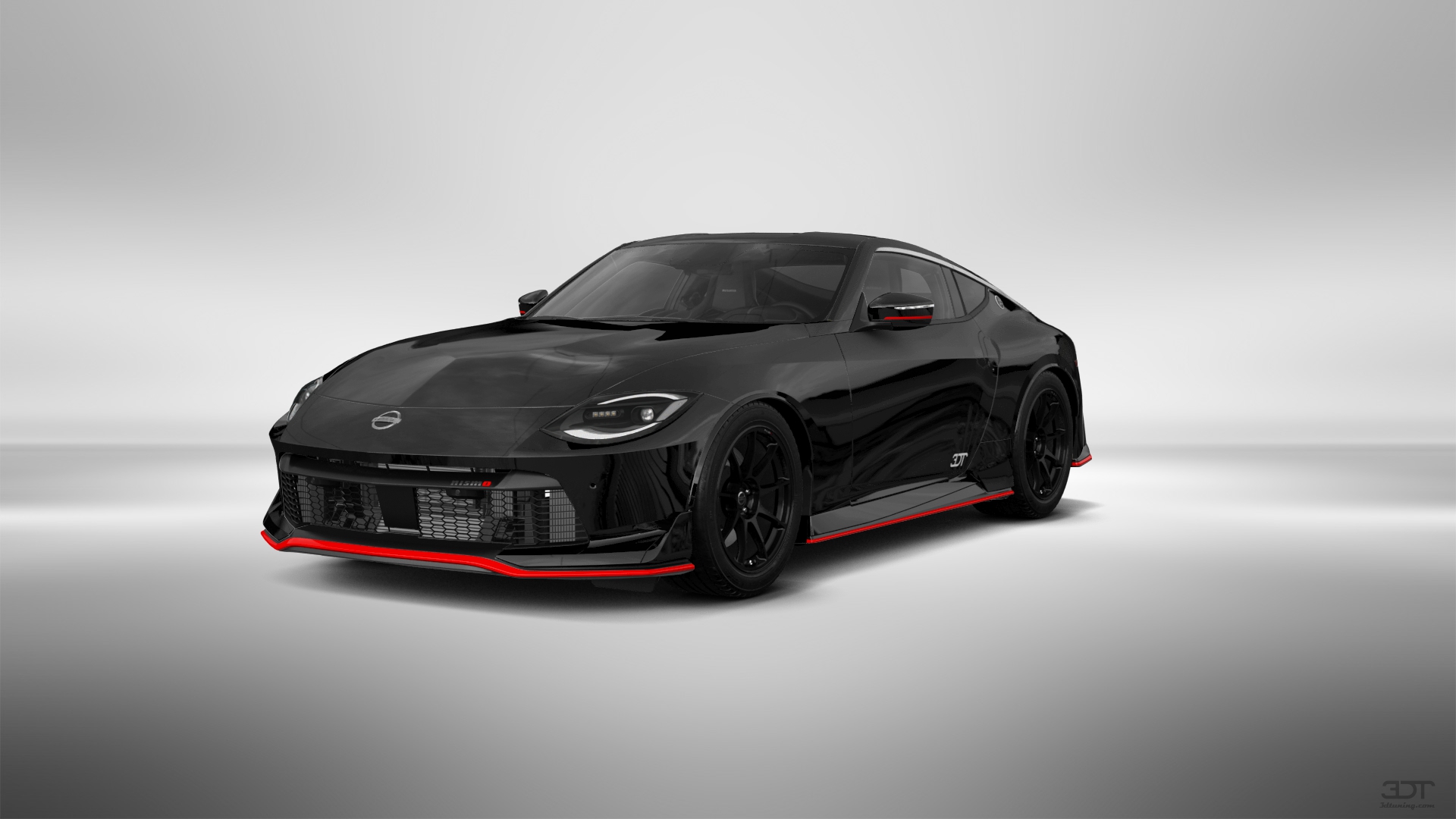 Nissan Z 2 door fastback coupe 2022