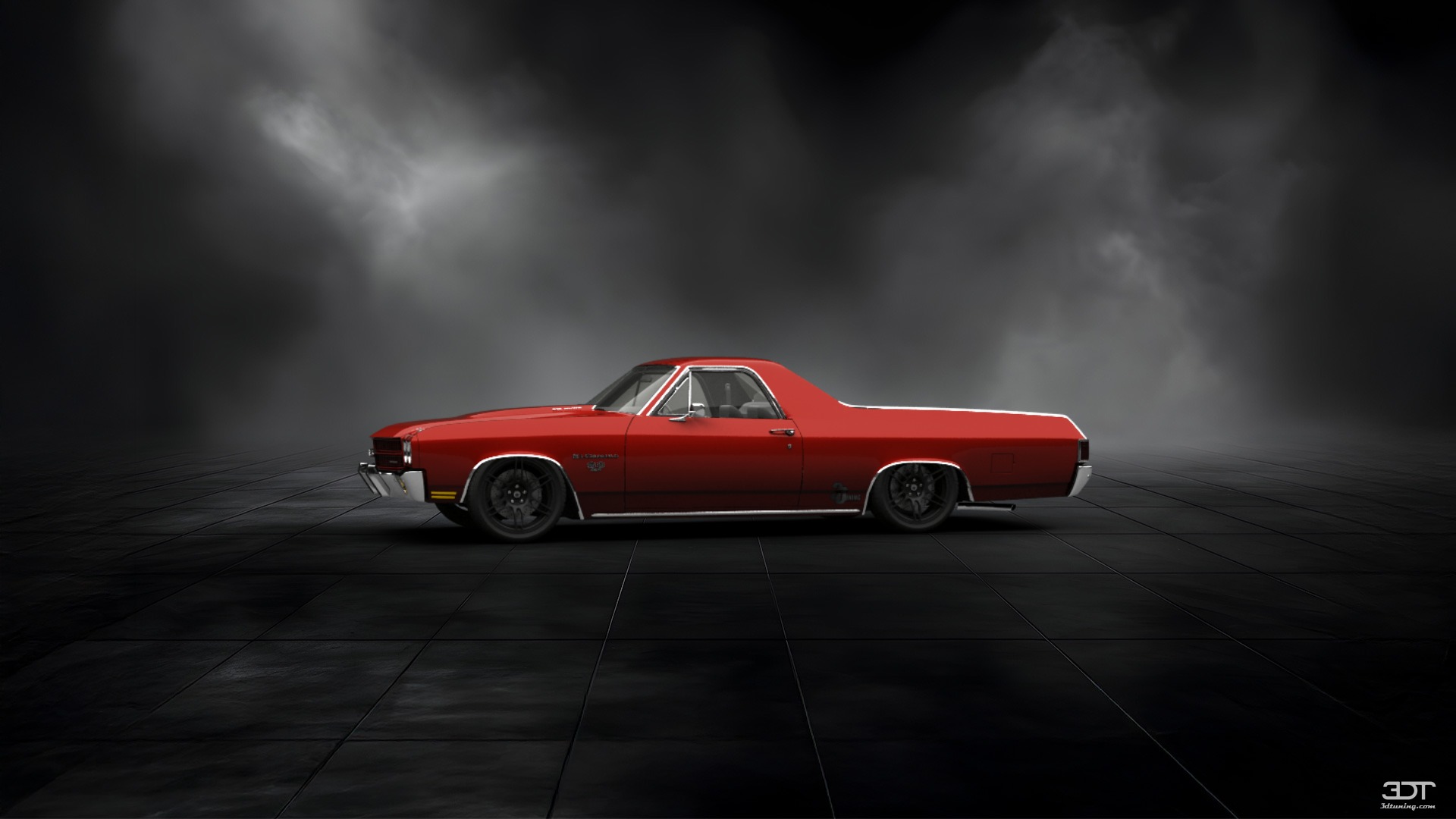 Chevrolet El Camino SS-454 Coupe 1970