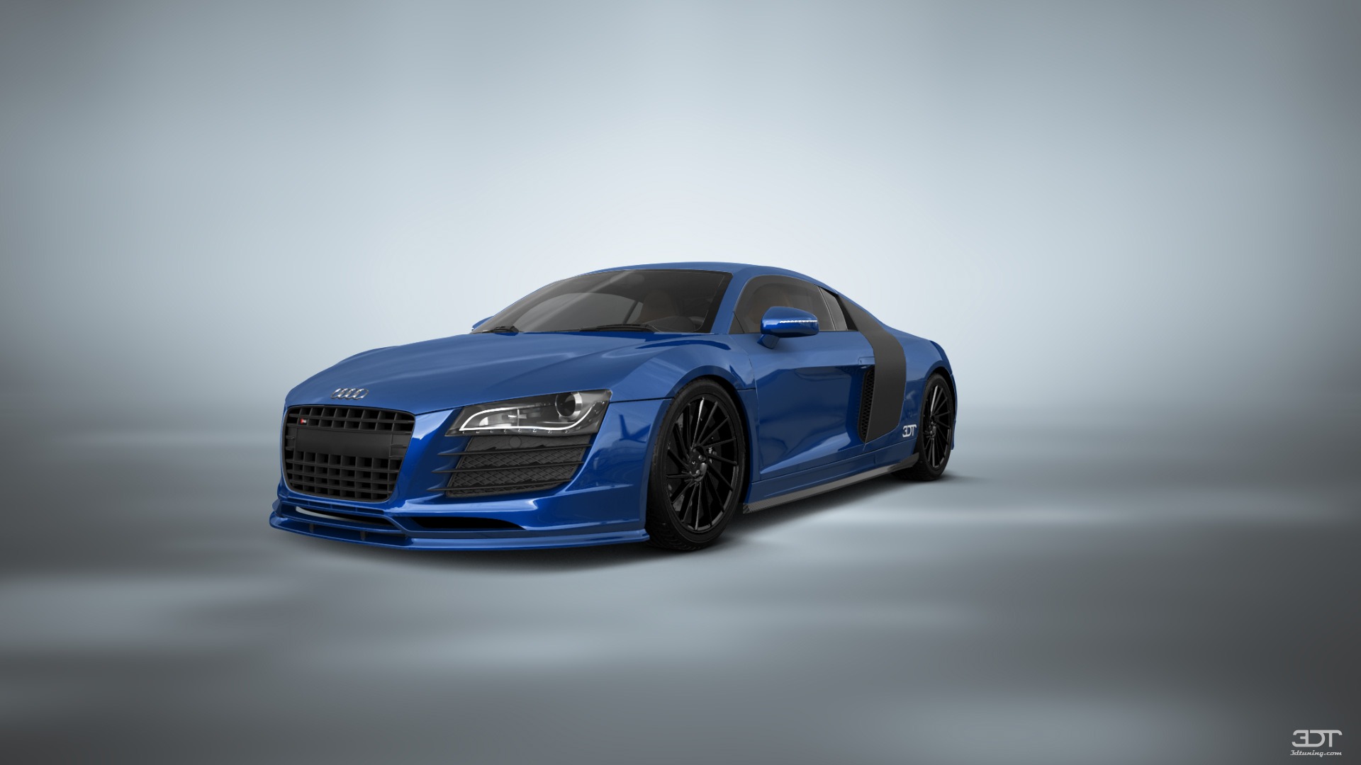 Audi R8 2 Door Coupe 2008