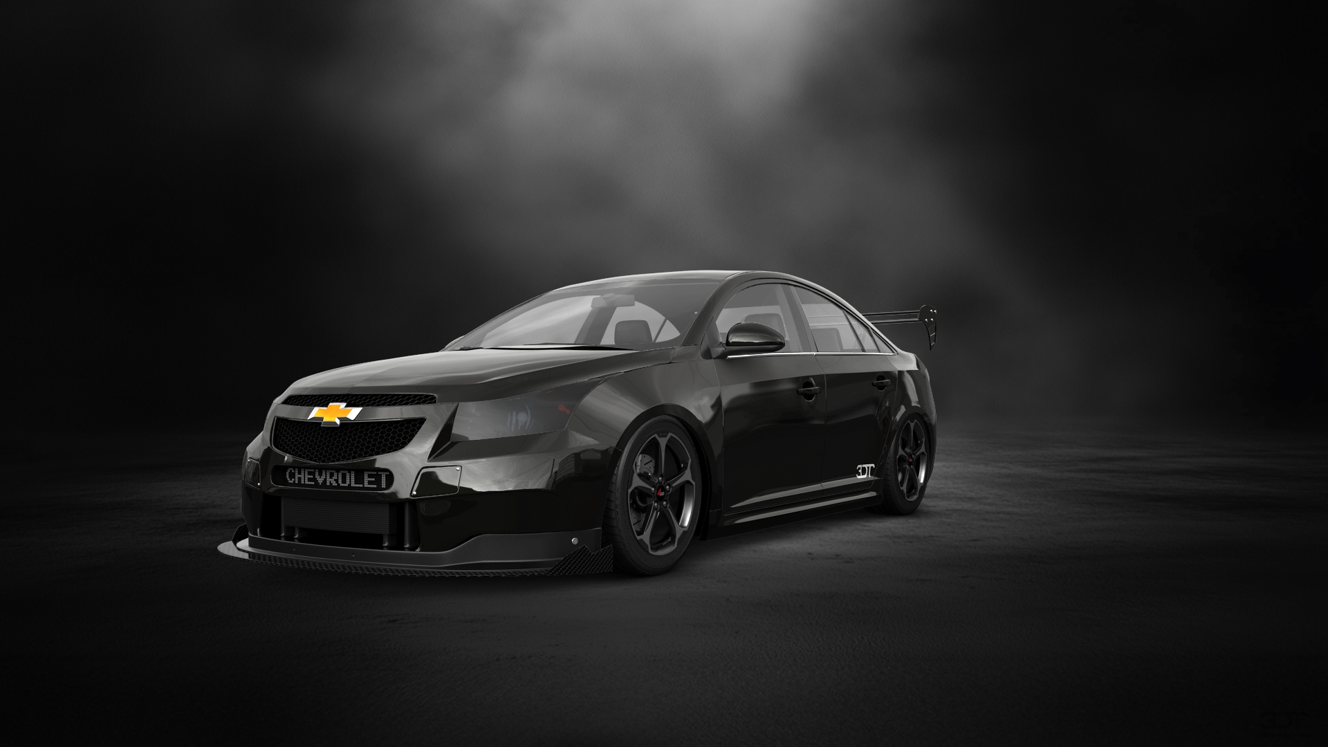 Chevrolet Cruze Sedan 2012