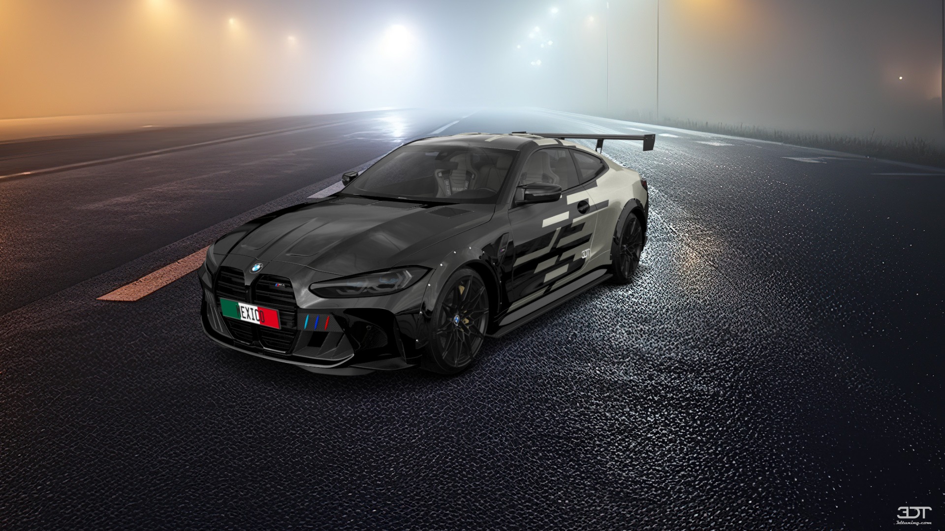 BMW M4 2 Door Coupe 2021 tuning