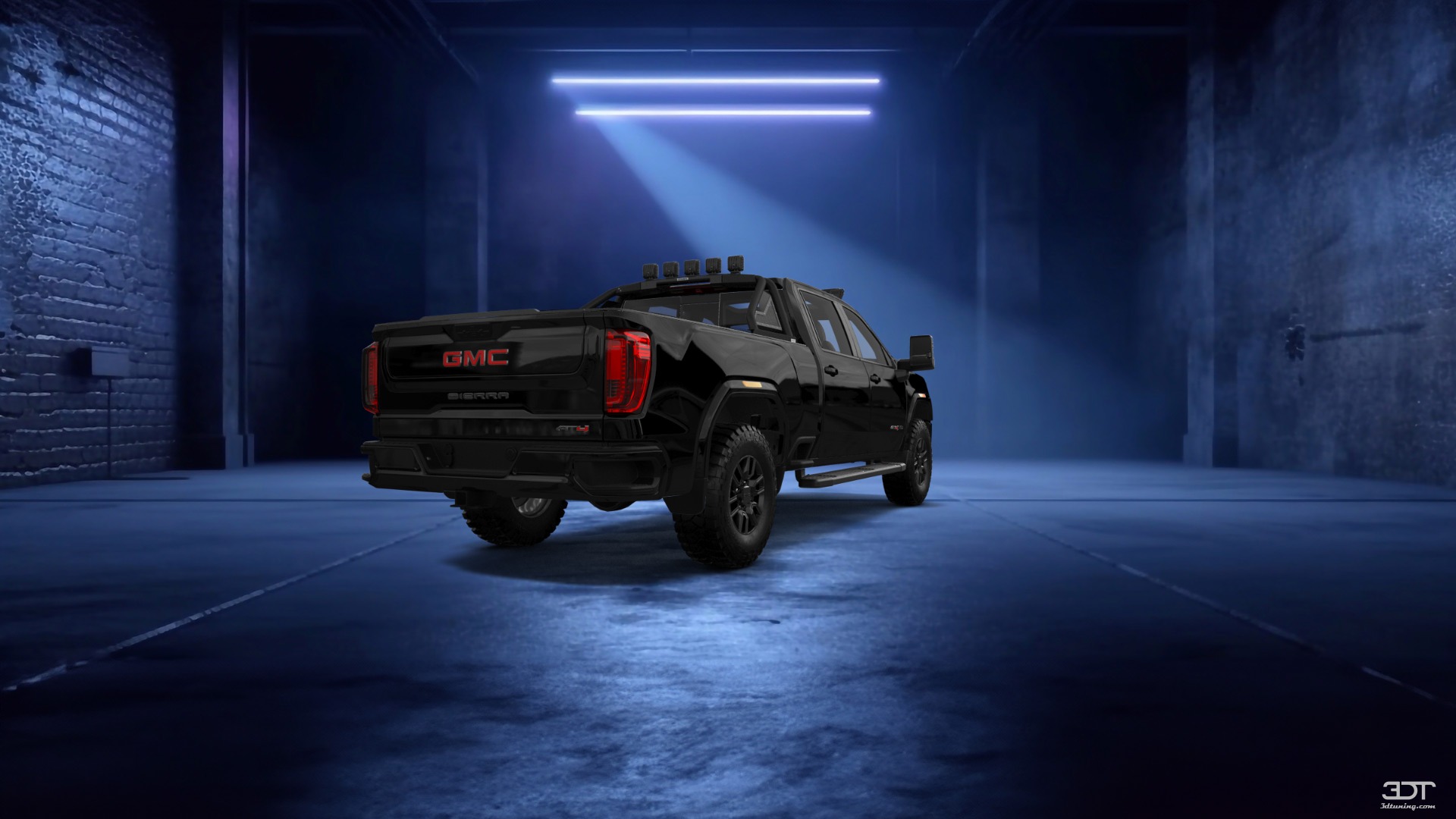 GMC Sierra 2500 HD 4 Door pickup truck 2020