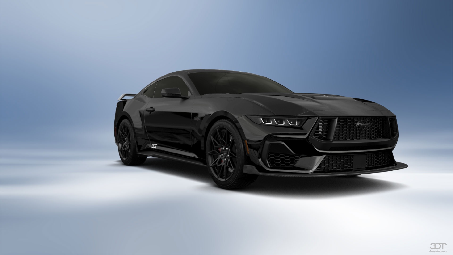 Ford Mustang 2 Door Coupe 2024