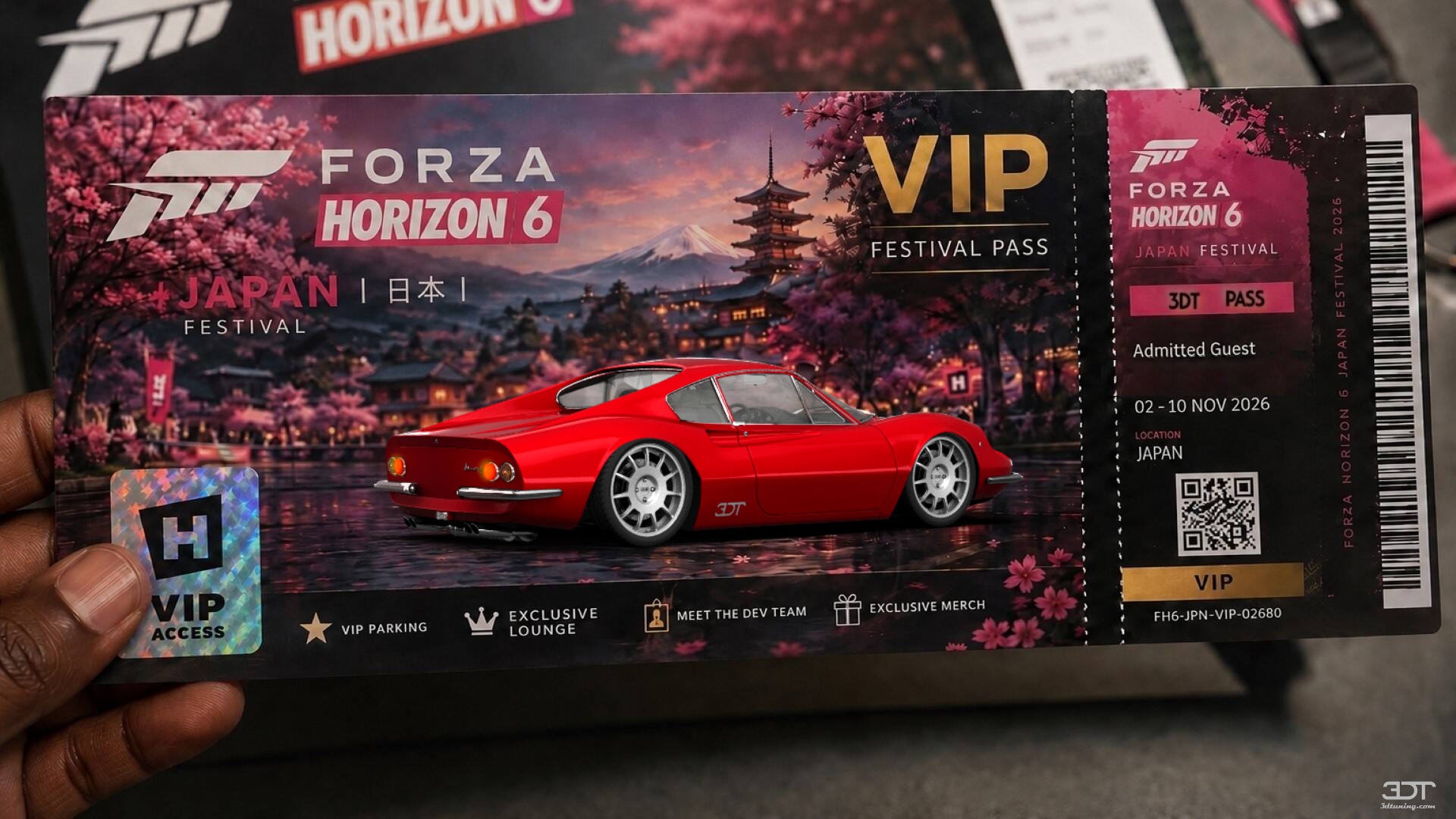 Ferrari Dino 246 GT Coupe 1969 Images