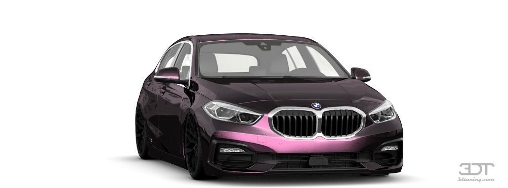 Tuning BMW 1 Series 5 Door Hatchback 2019
