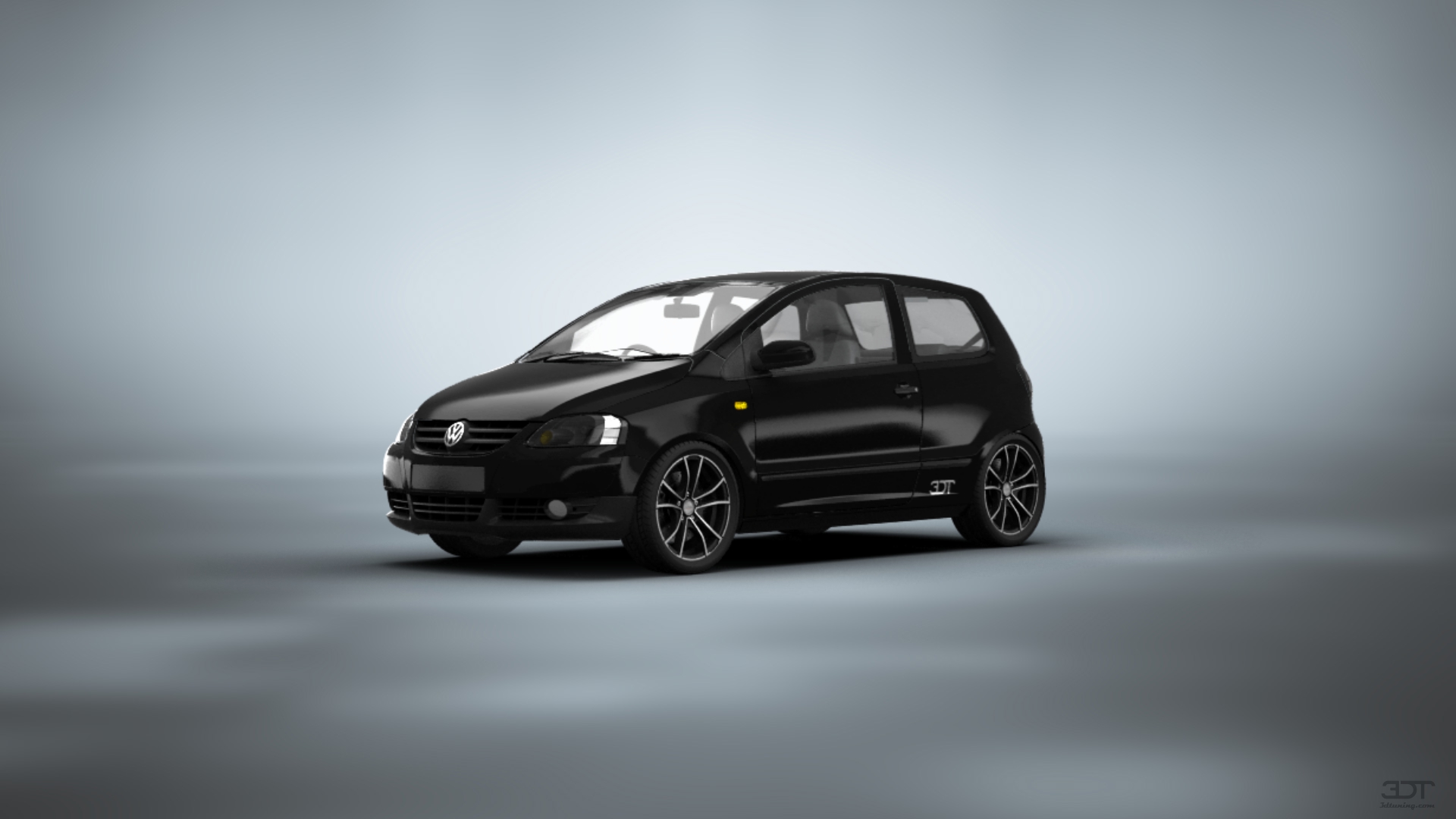 Volkswagen Fox 3 Door Hatchback 2011