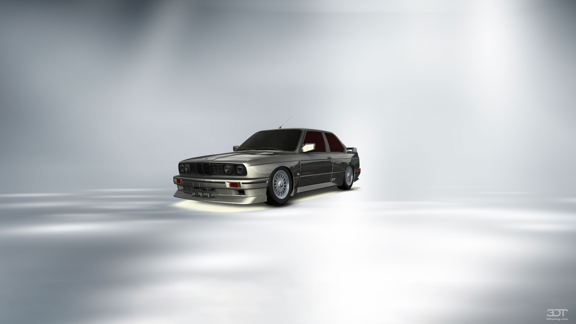 BMW M3 2 Door Coupe 1986