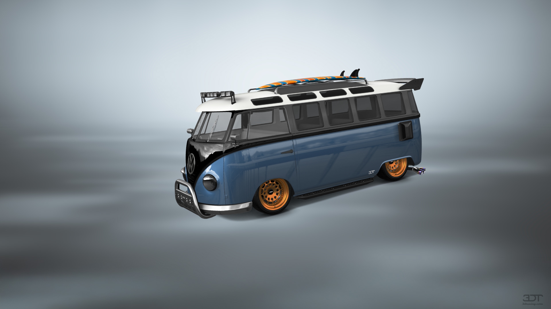 Volkswagen T1 Van 1950