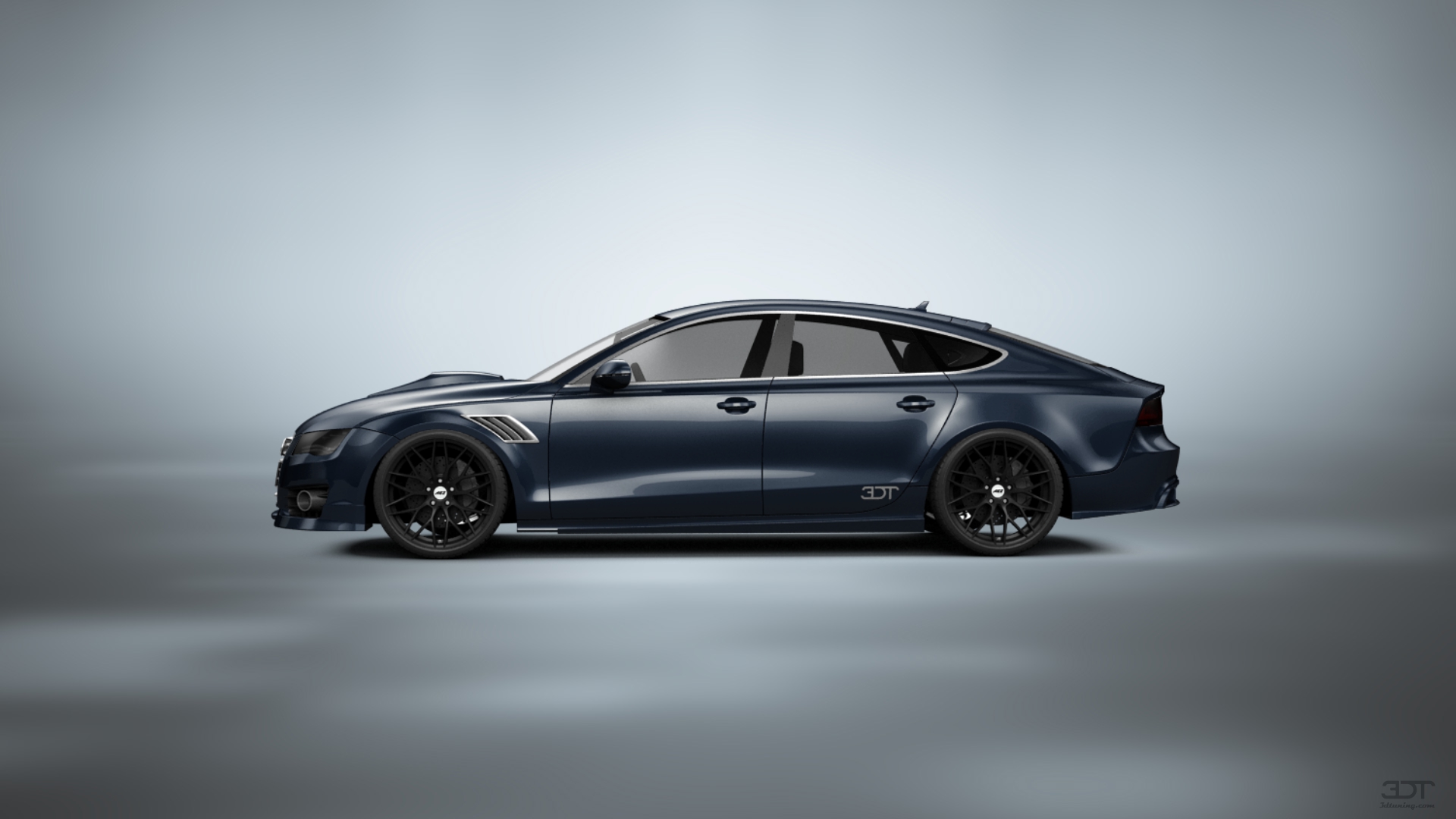 Audi A7 Liftback 2011 tuning