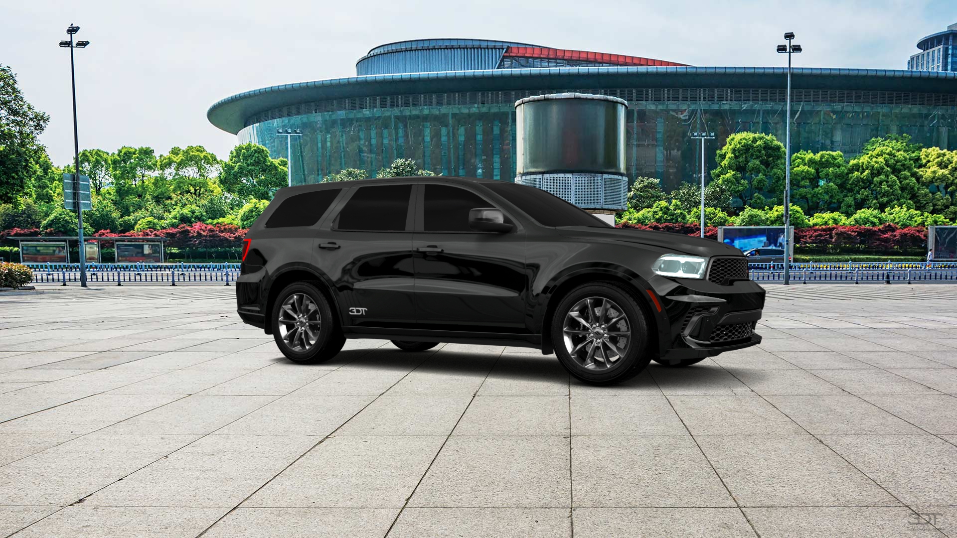 Dodge Durango 5 Door SUV 2021 Images