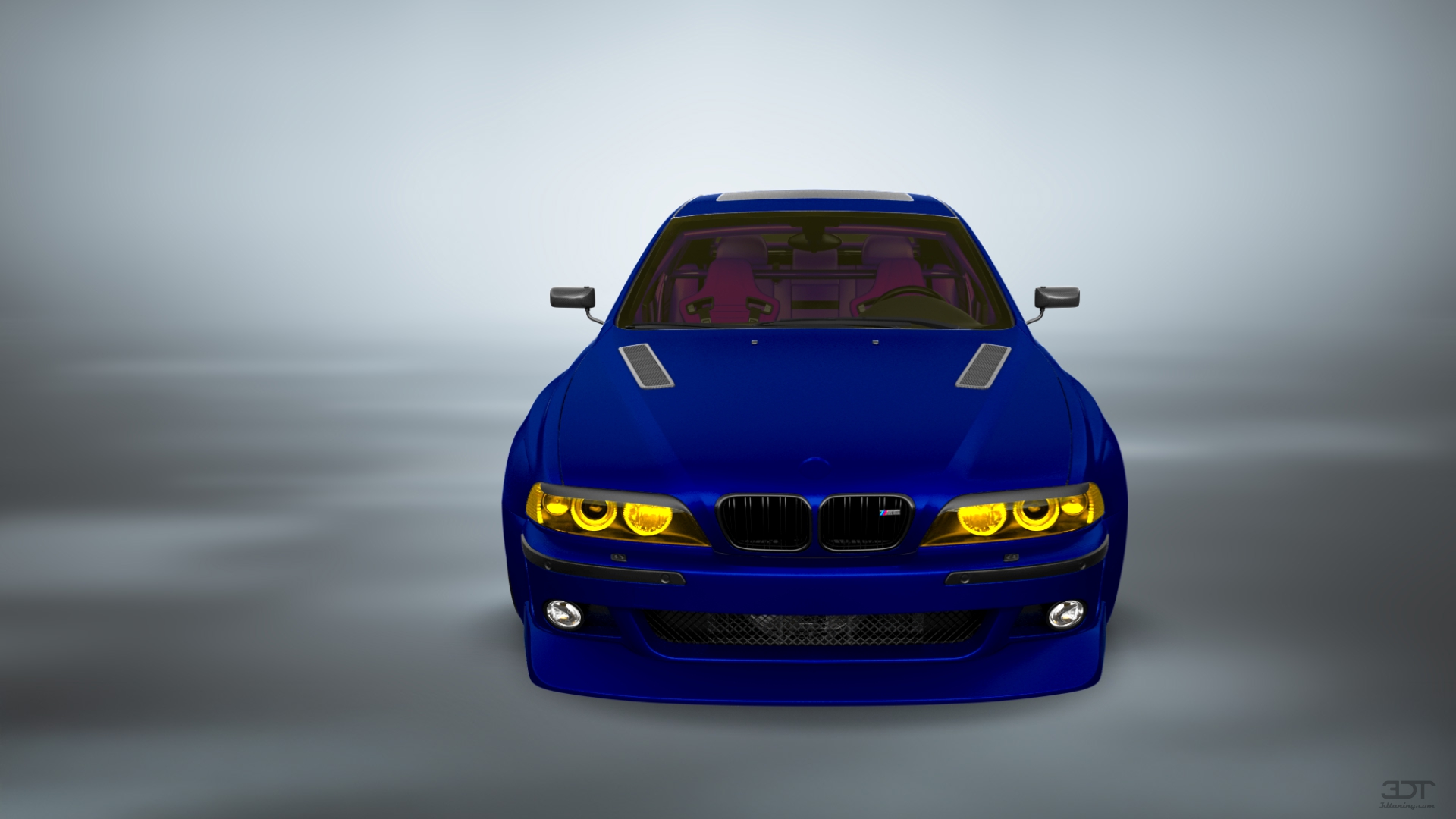 BMW 5 Series M5 Sedan 2003