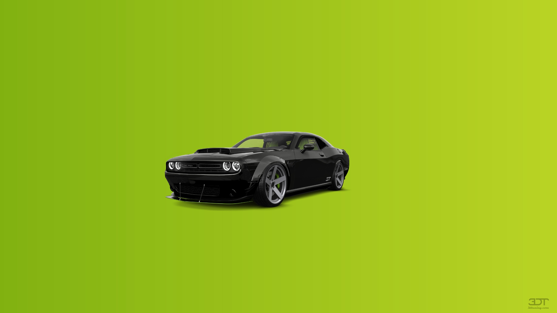 Dodge Challenger 2 Door Coupe 2015