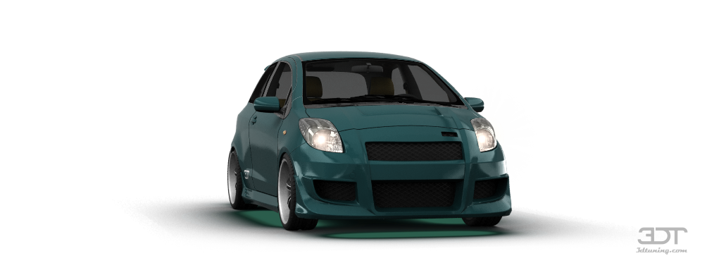 Toyota Yaris S Liftback 2009