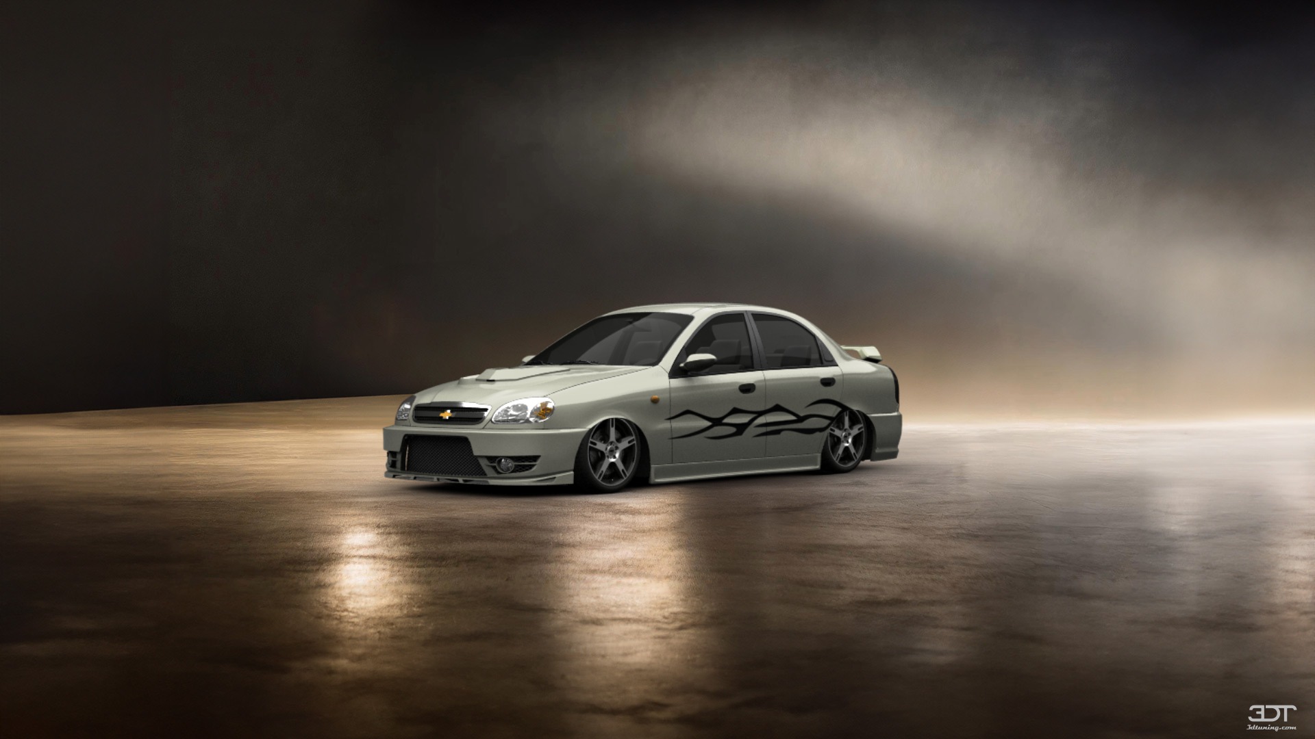 Chevrolet Lanos Sedan 2012