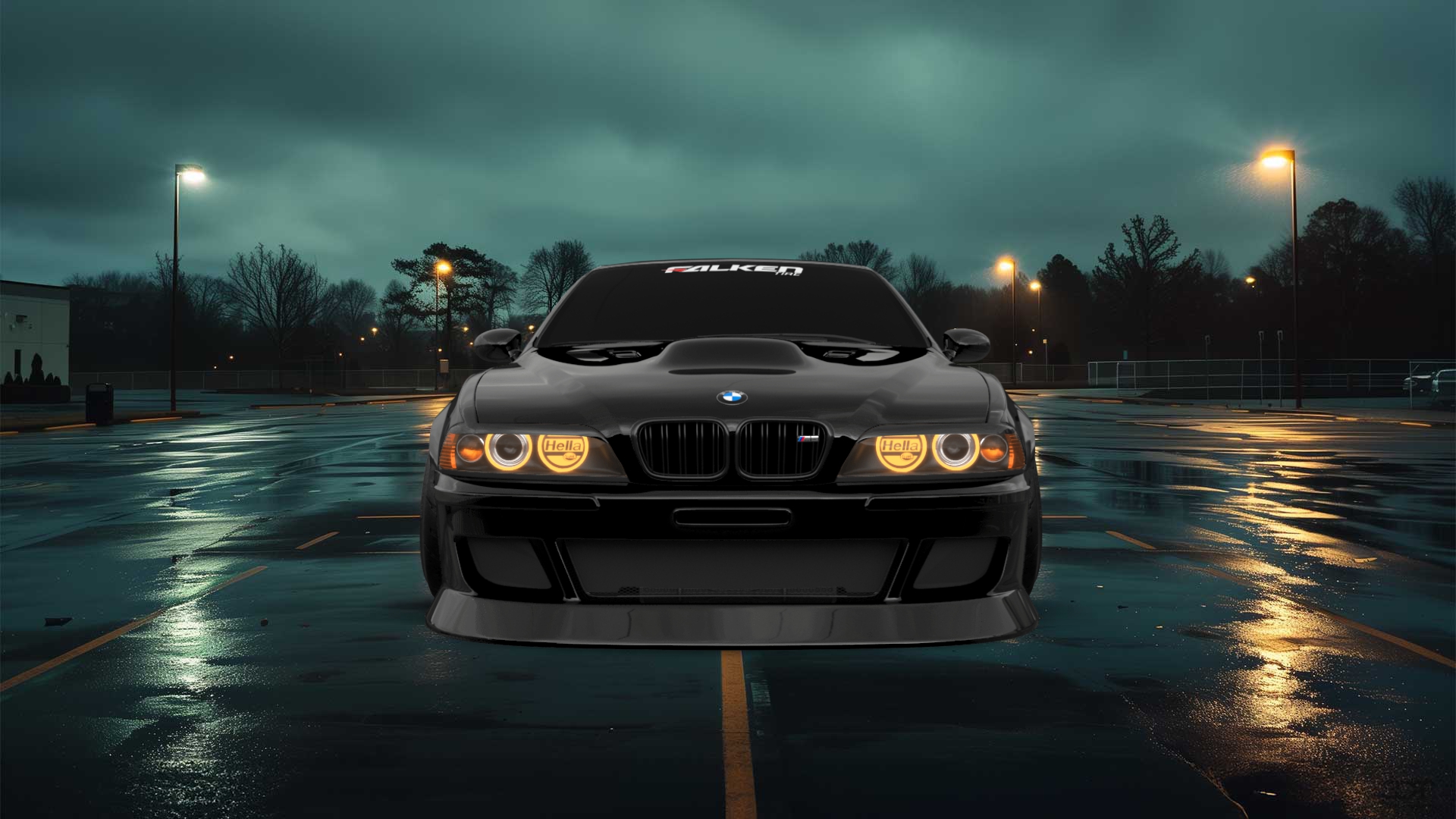 BMW 5 Series M5 Sedan 2003