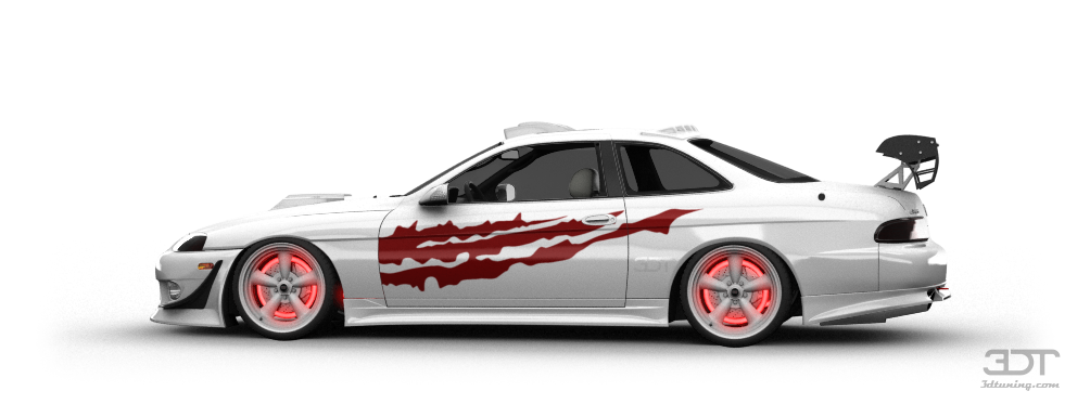 Lexus SC300 Coupe 1997