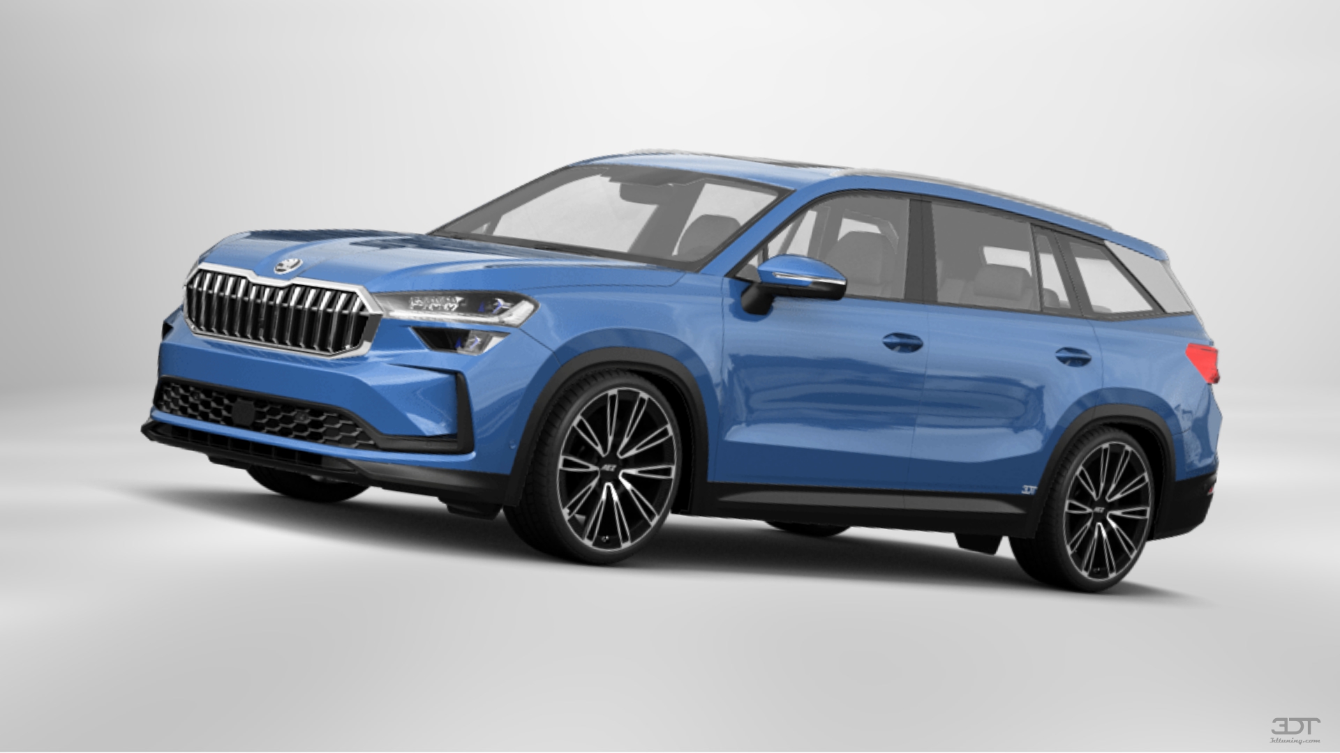 Skoda Kodiaq 5 Door SUV 2024