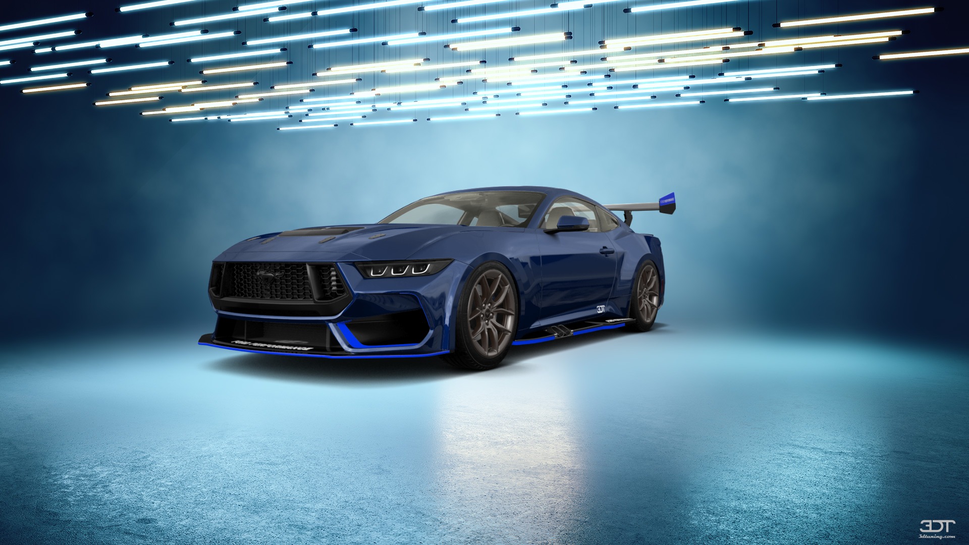 Ford Mustang 2 Door Coupe 2024 tuning