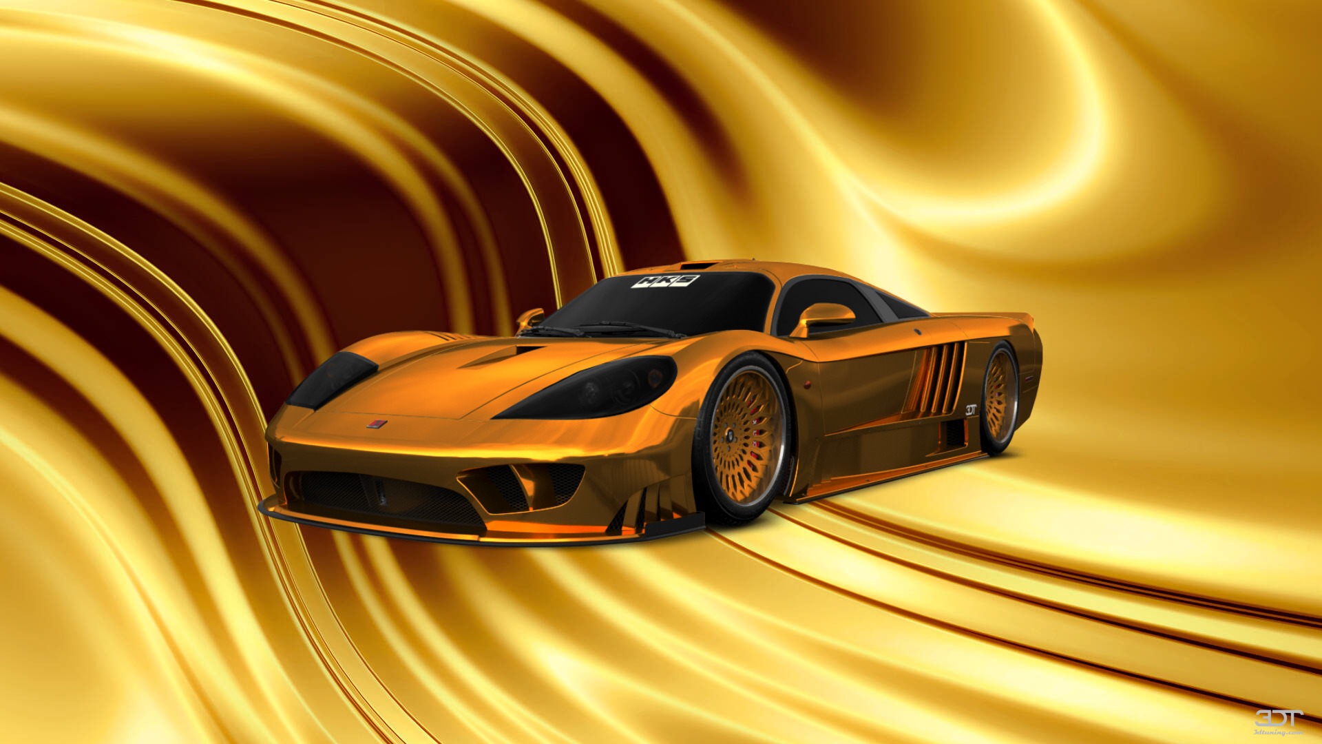 Saleen S7 2 Door Coupe 2000 Images