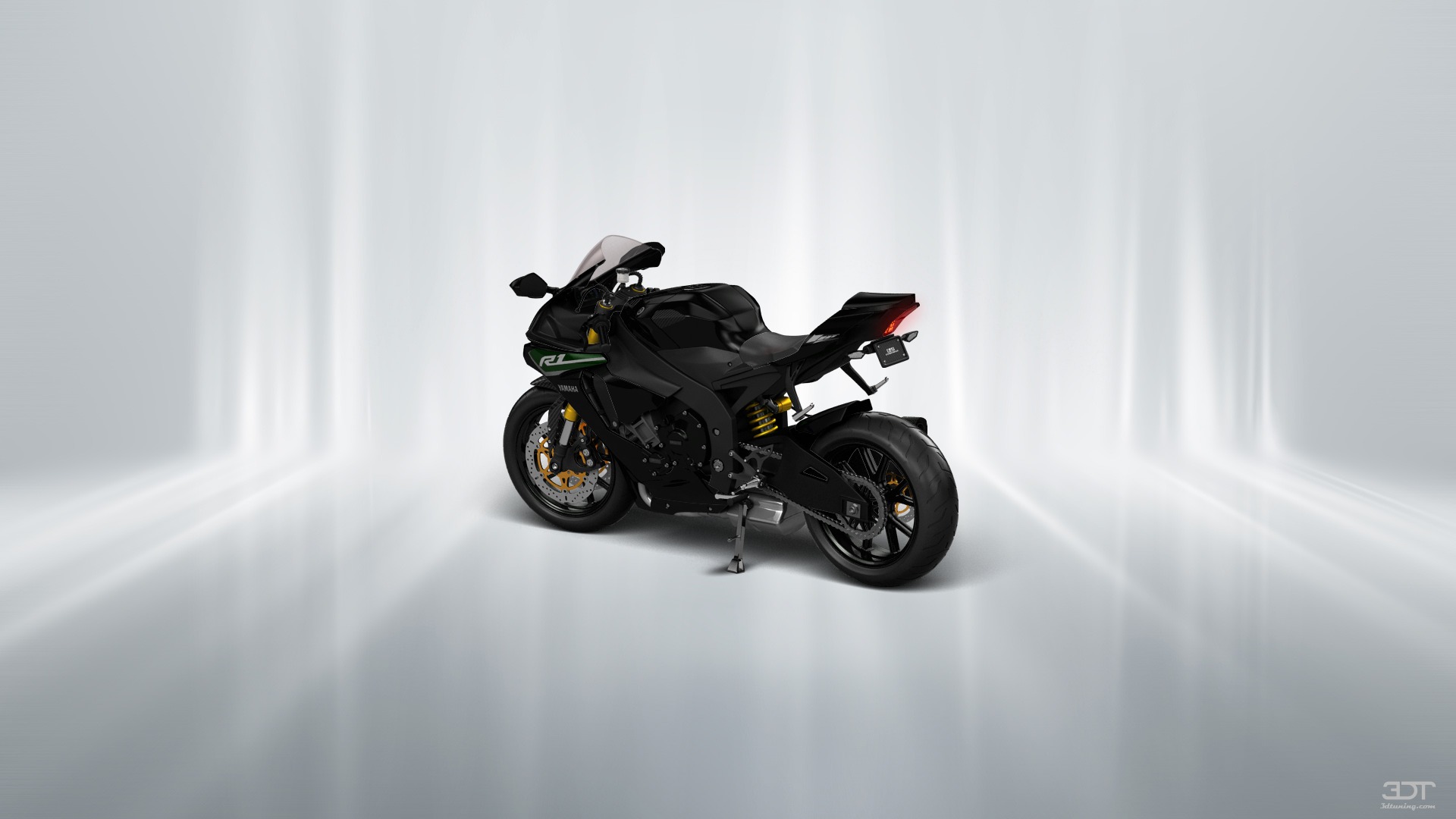 Yamaha YZF R1 Sport Bike 2015