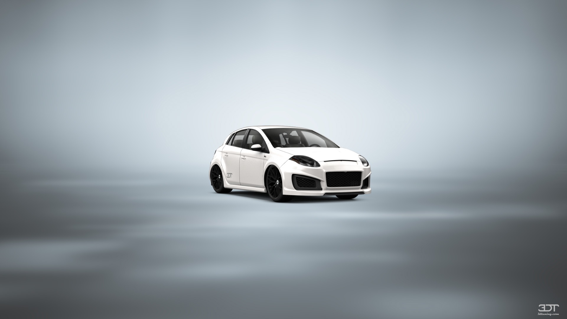 Fiat Bravo 5 Door Hatchback 2011 tuning