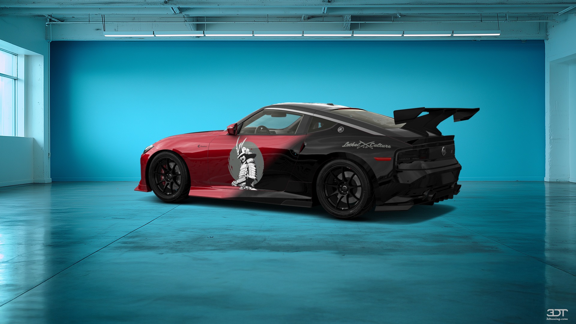 Nissan Z 2 door fastback coupe 2022 Images
