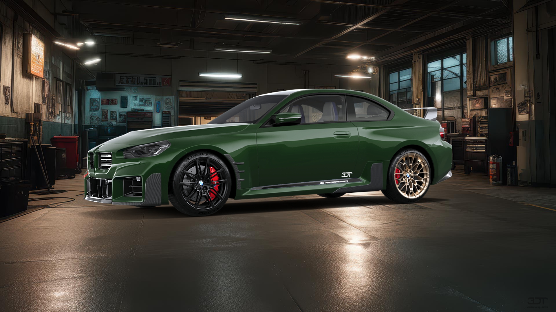 BMW M2 2 Door Coupe 2025 tuning