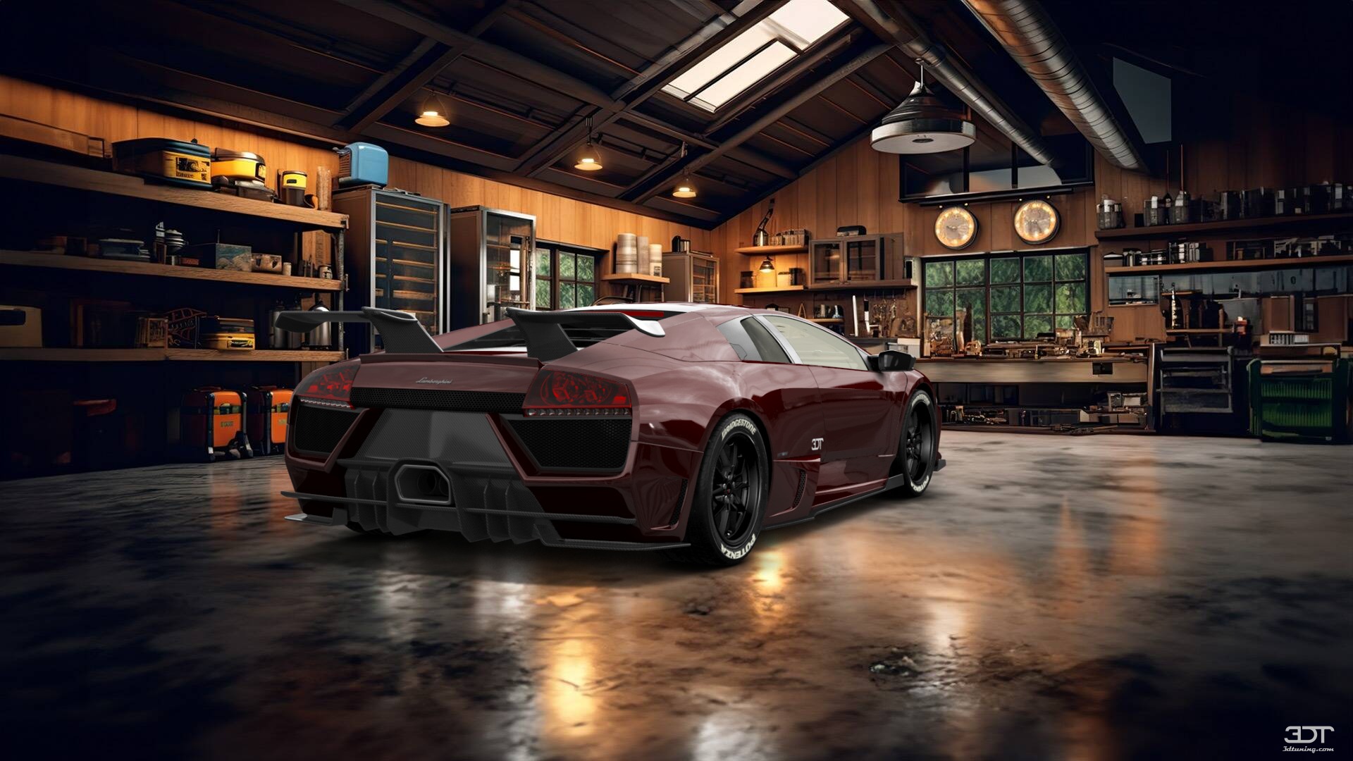 Lamborghini Murcielago 2 Door Coupe 2001 Images