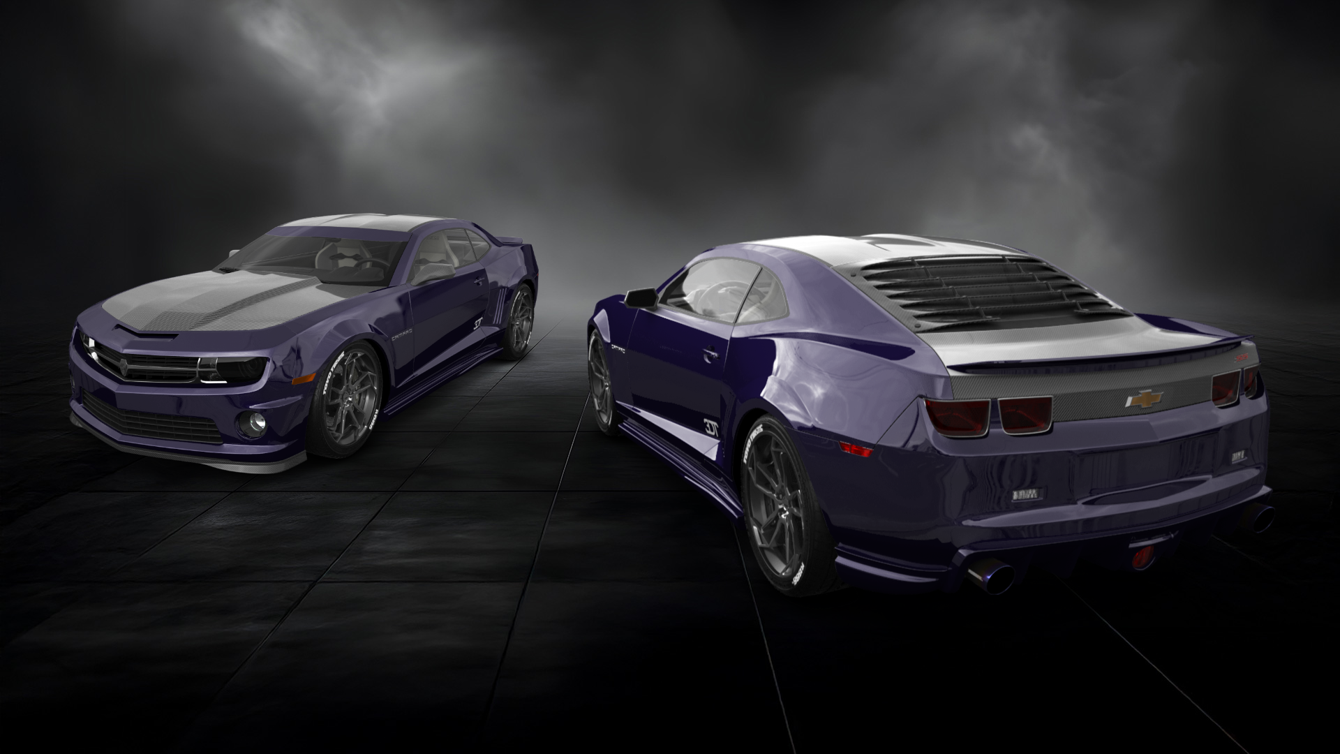 Chevrolet Camaro SS 2 Door Coupe 2010