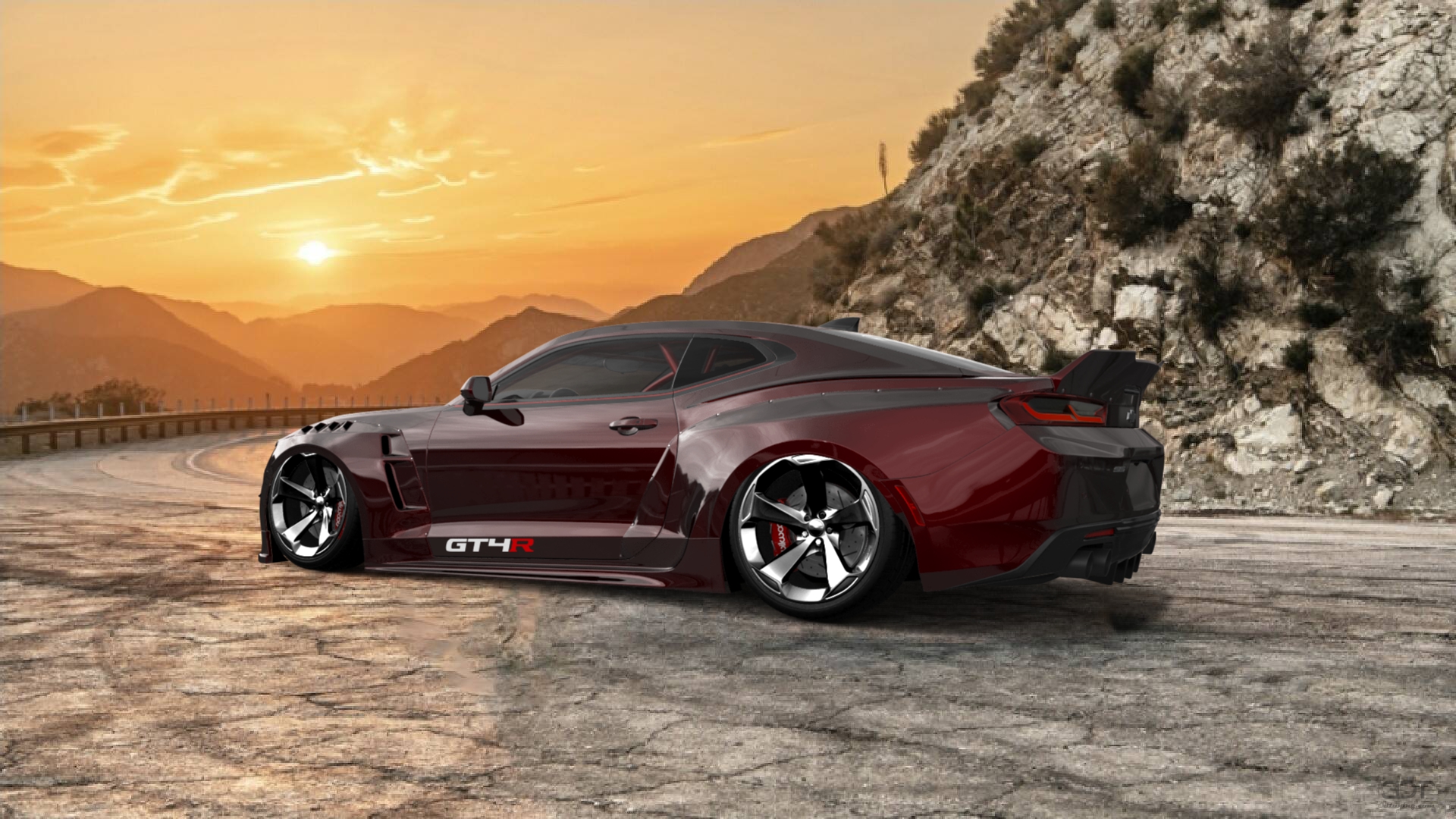 Chevrolet Camaro 2 Door Coupe 2016 Images