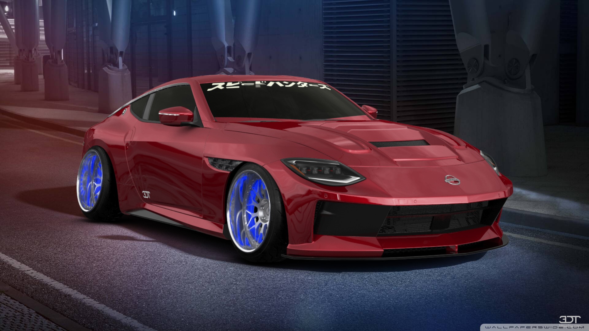 Nissan Z 2 door fastback coupe 2022