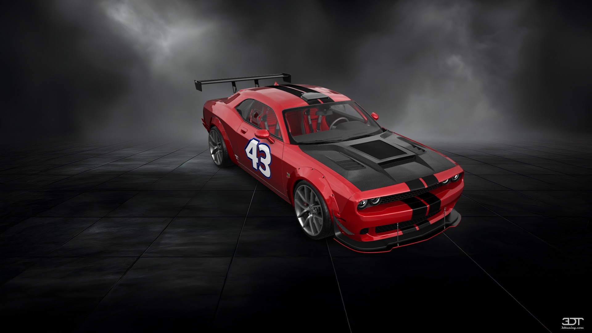 Dodge Challenger 2 Door Coupe 2015