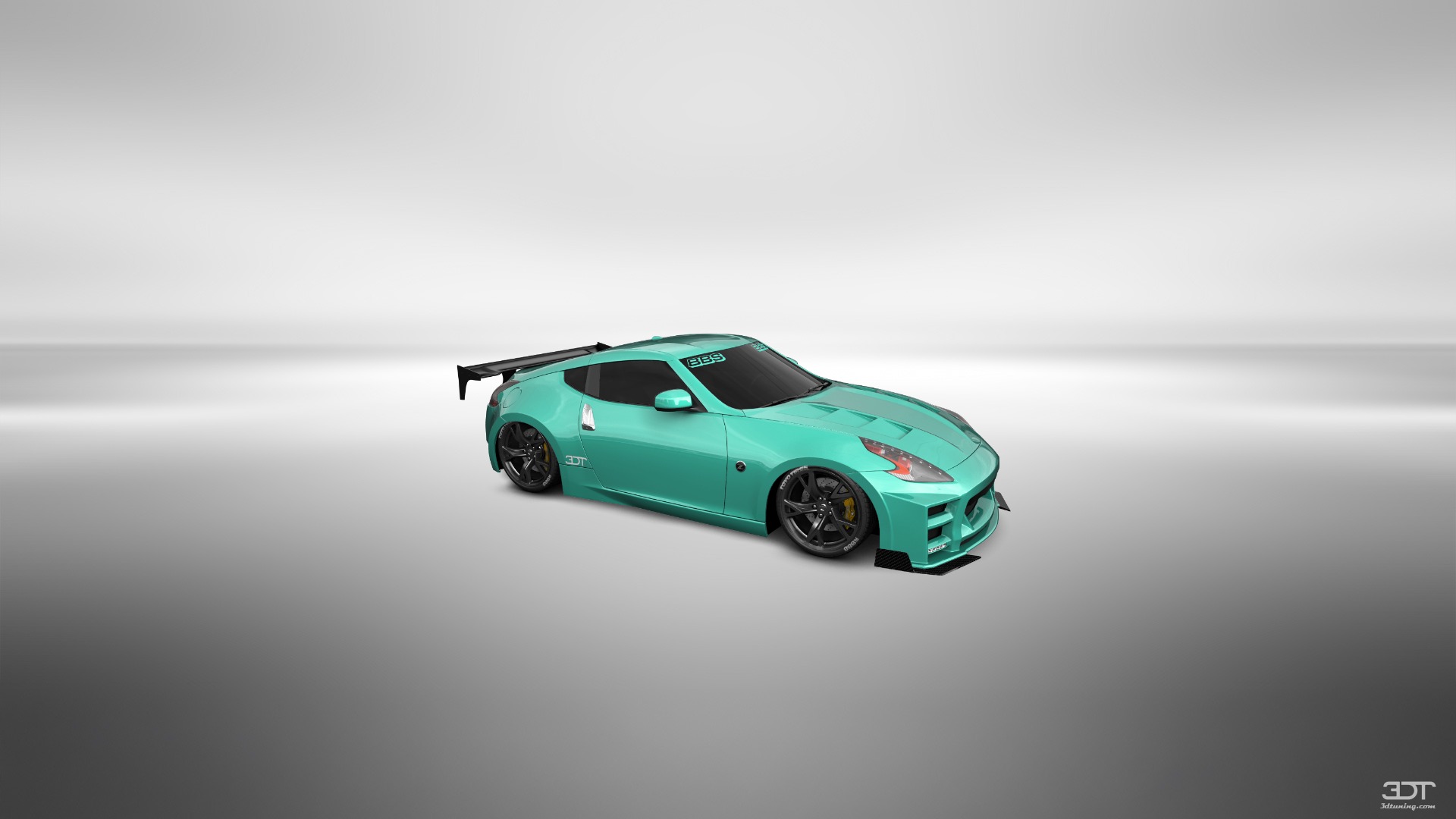 Nissan 370Z 3 Door Coupe 2015