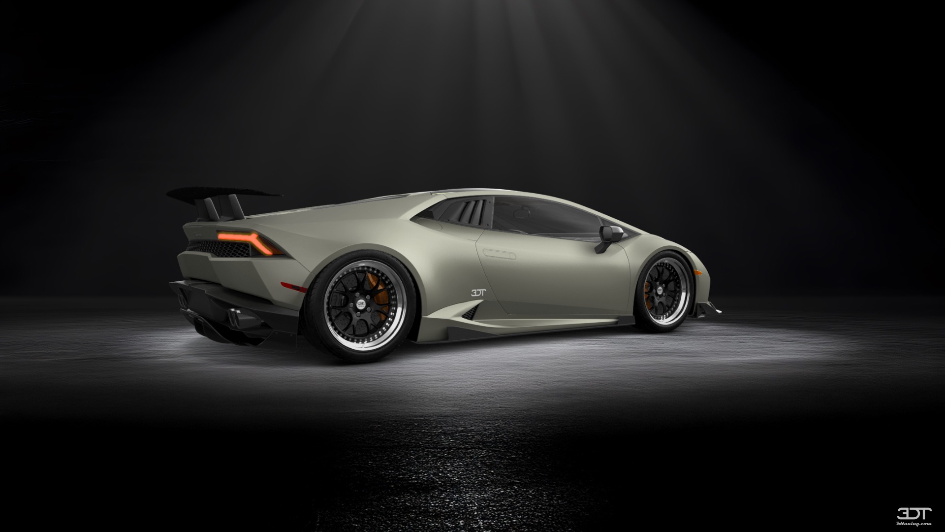 Lamborghini Huracan 2 Door Coupe 2014