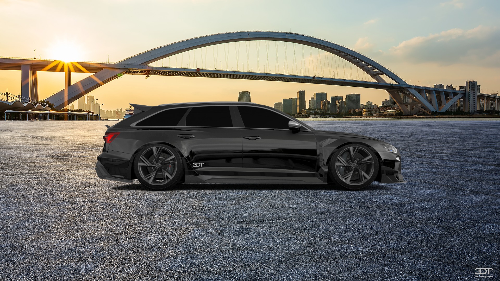 Audi RS6 Avant 2020