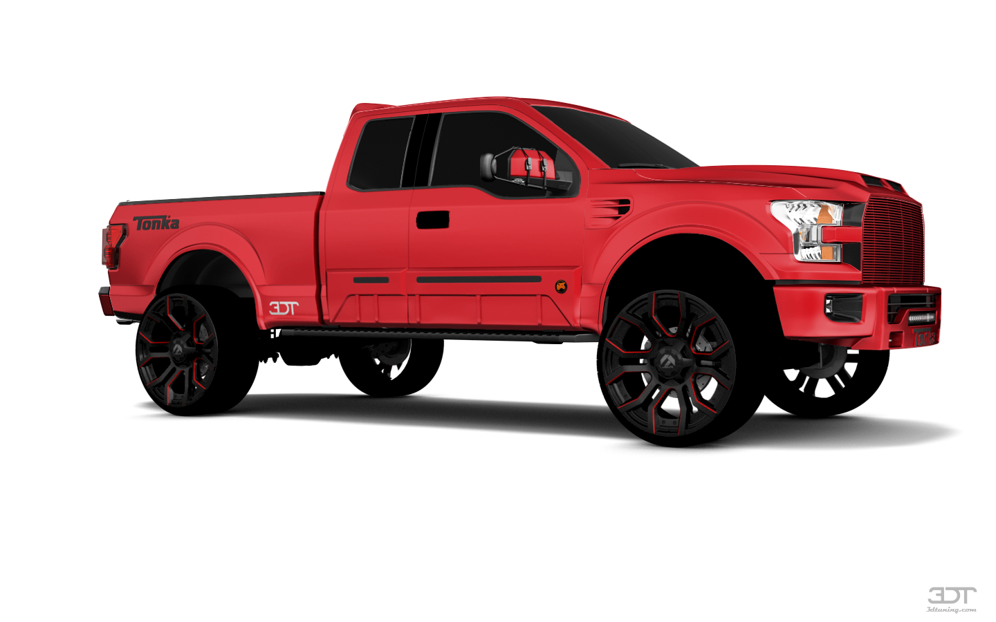 Ford F-150 SuperCab 2015