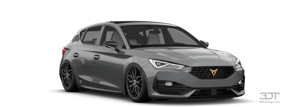 Cupra Leon 2021